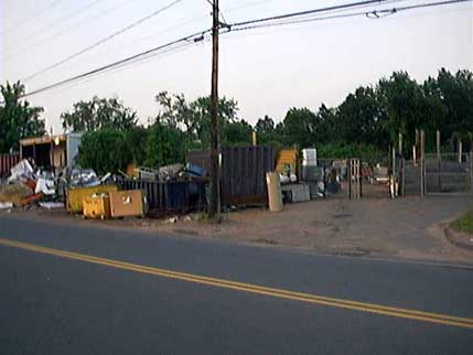 junkyard view 1