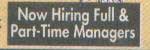 Expecting New Job Opening Soon